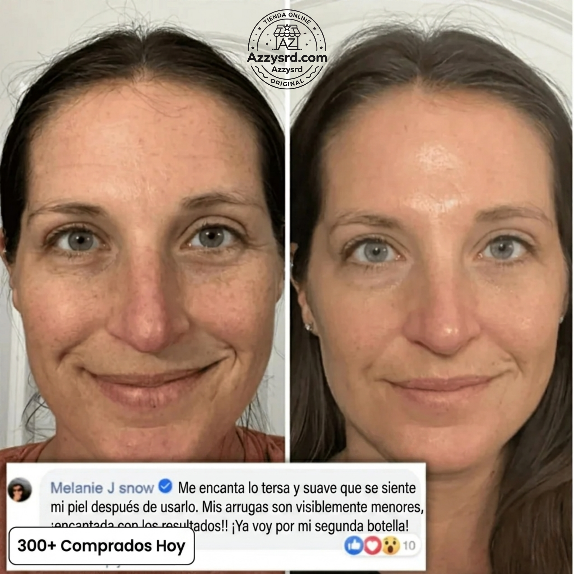 🧬Complejo NMN 10 en 1 de 1000 mg (60 Cápsulas) | Con Mononucleótido de Nicotinamida, Resveratrol, CoQ10, Quercetina y Glutatión | Potente Precursor para Energía Celular y Antienvejecimiento🌿