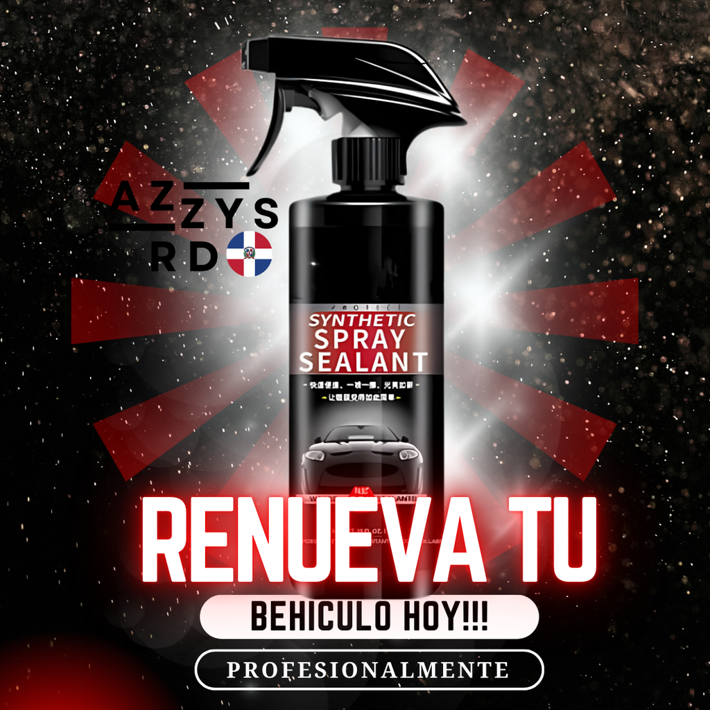 ✨🧪 “MAGIC GEM SPRAY™ – El Único Spray NanoCerámico 100% Original que Transforma tu Carro Viejo en uno de Exhibición”🚗🔬