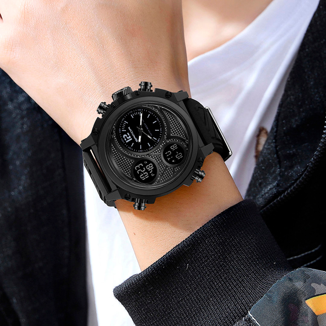Reloj Sanda 3002 Original