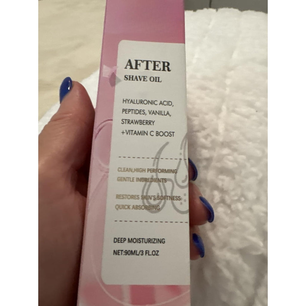 🌸 Aceite Gel After™🍓 ( 2X1 ) Aclara, Hidrata y Suaviza tus Zonas Íntimas y Axilas 100% Original ✨