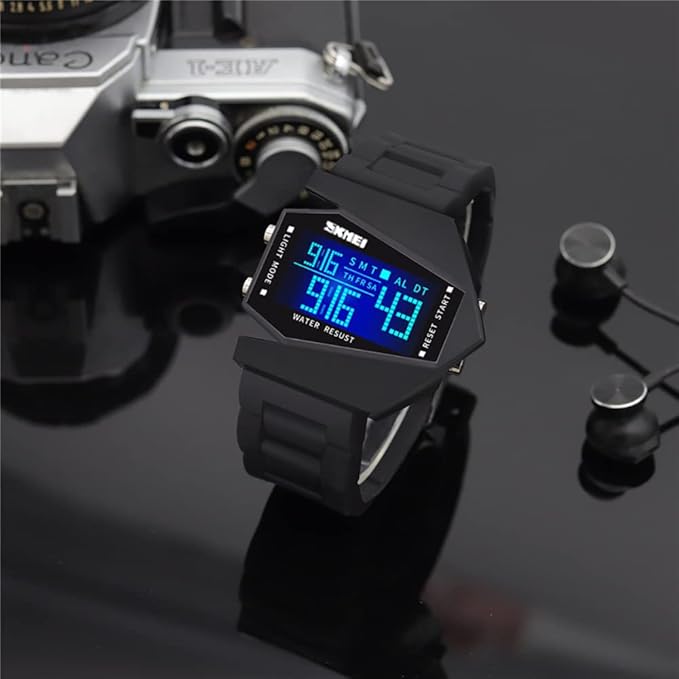 Reloj Stealth Fighter