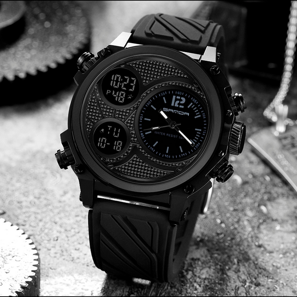 Reloj Sanda 3002 Original