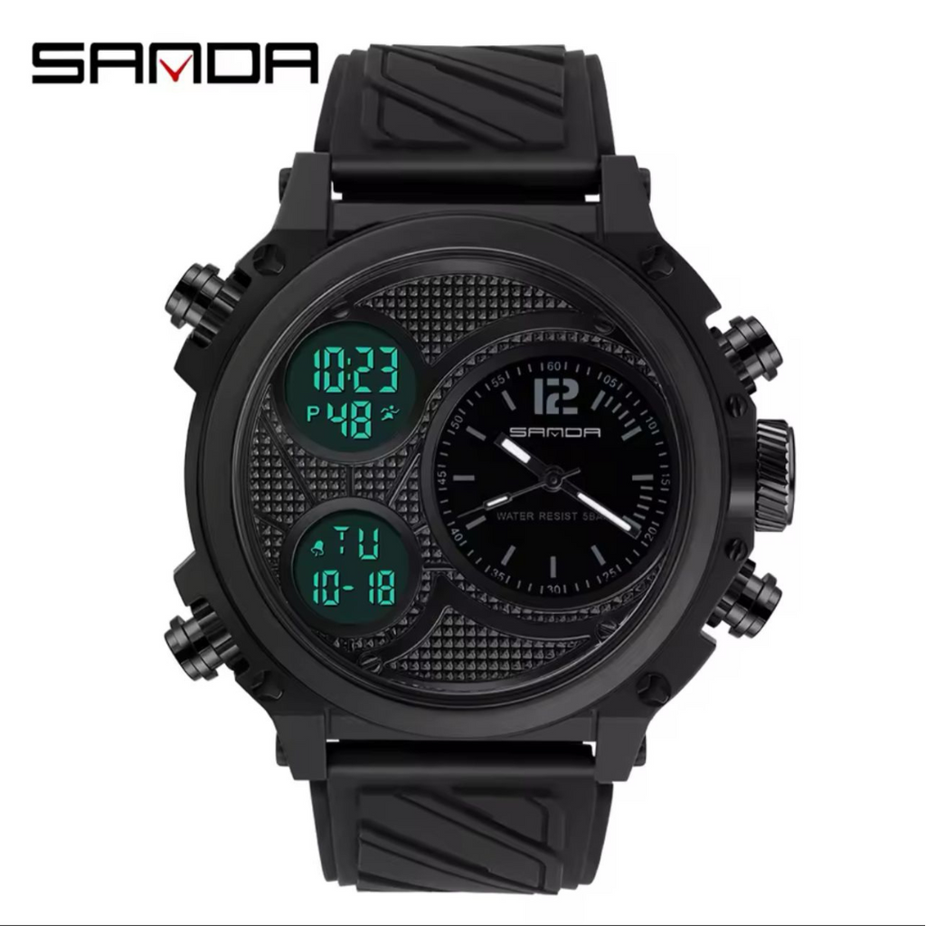 Reloj Sanda 3002 Original