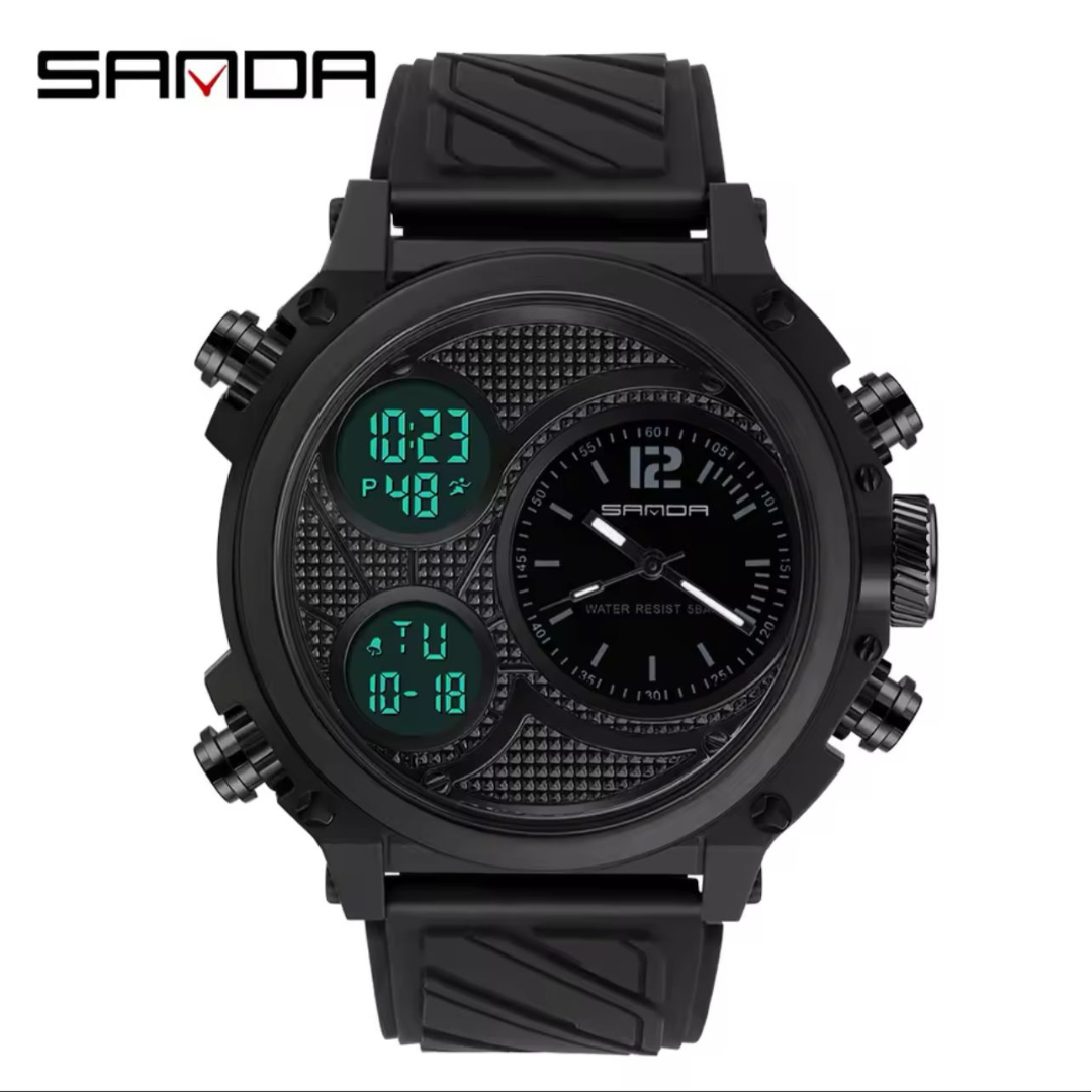 Reloj Sanda 3002 Original