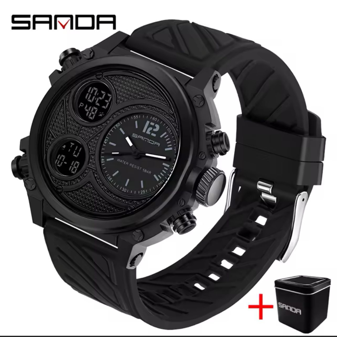 Reloj Sanda 3002 Original