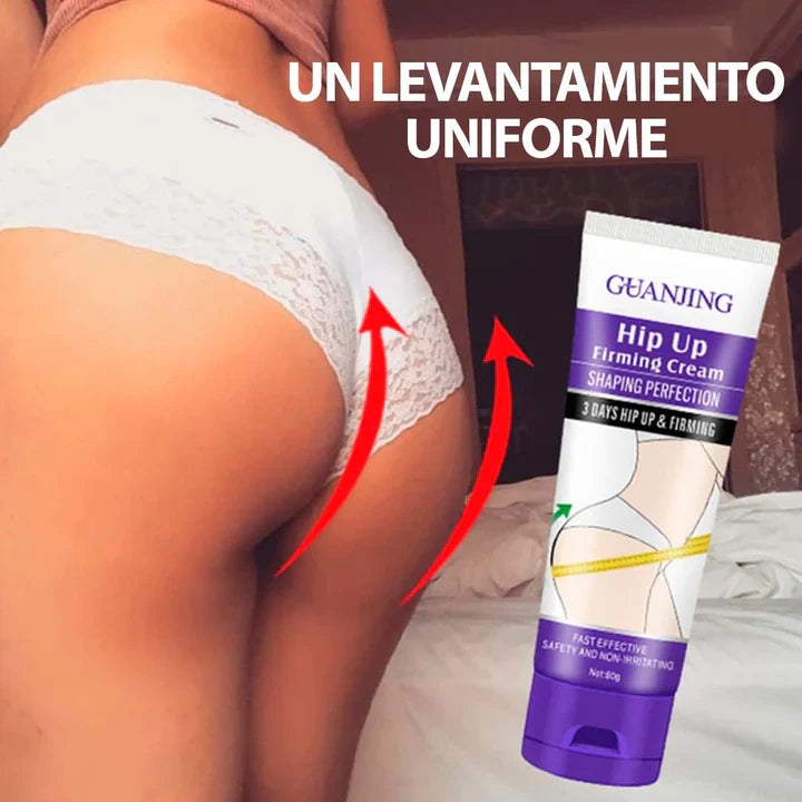 HIP UP™💖🔥 – Levanta, Reafirma y Re-define Tus Glúteos y Silueta 💎 100% Original