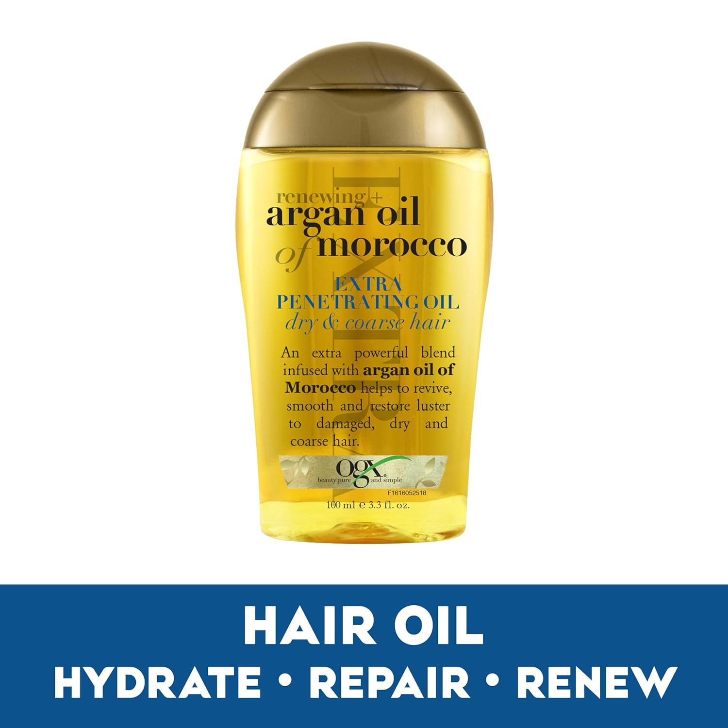 ✨ ArganGold™ | Renueva Tu Cabello con Oro Líquido 💛💆‍♀️🌿