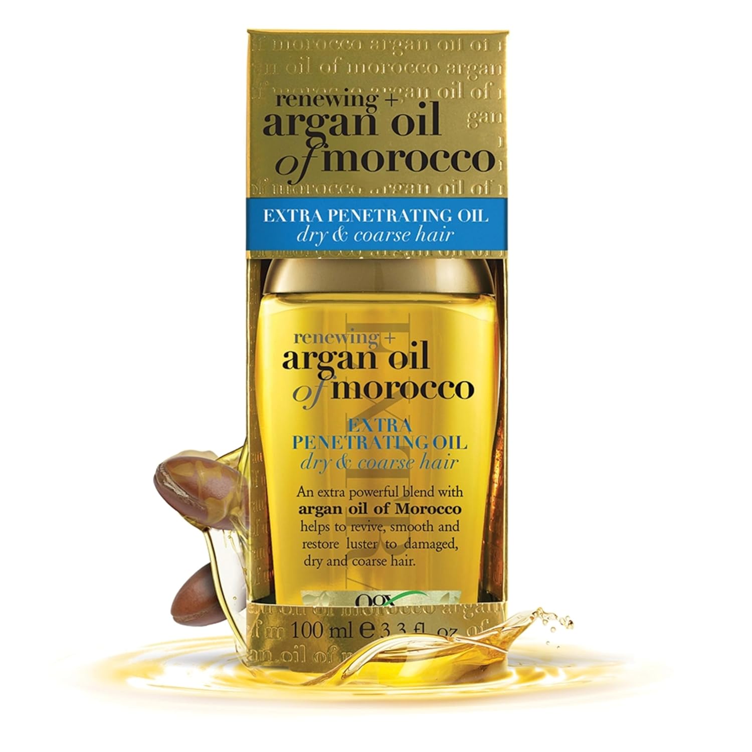✨ ArganGold™ | Renueva Tu Cabello con Oro Líquido 💛💆‍♀️🌿